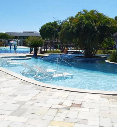 Barra de Sao Miguel Apartamento | Iloa residence