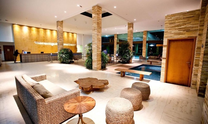 Barra de Sao Miguel Apartamento | Iloa Resorte, Barra de San Miguel