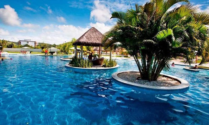 Barra de Sao Miguel Apartamento | Iloa, terreo Barra de São Miguel 07k