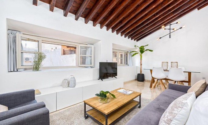 Centro Apartamento | iloftmalaga City Center