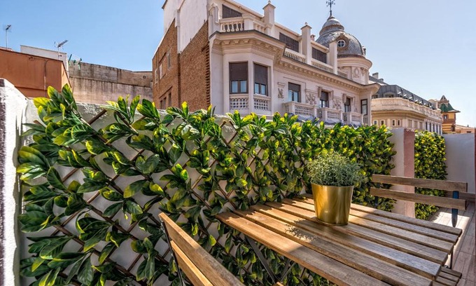 Centro Apartamento | iloftmalaga Moreno Carbonero