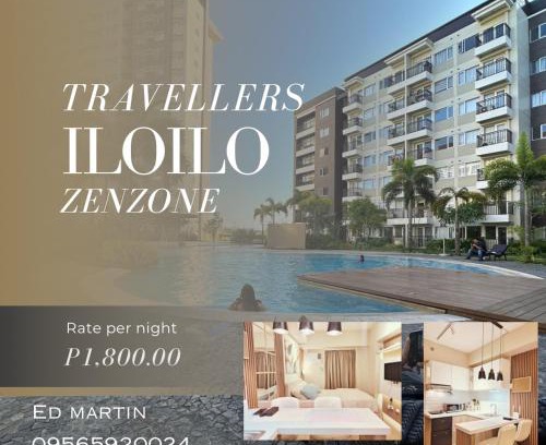 Mandurriao Apartamento | Iloilo Travellers Zen Zone