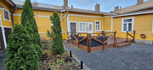 Rauma Apartamento | Ilona 3 Vanha Rauma