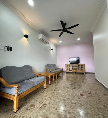 Penampang Casa | ILoveHoliday Homestay Lido Kobusak