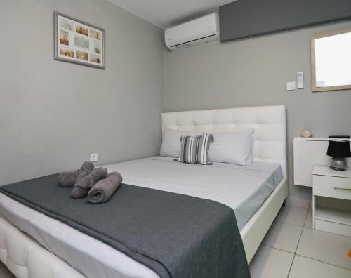 Kavala Apartamento | iLposto Down