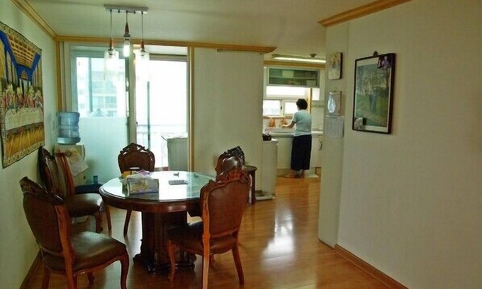 Ilsandong Apartamento | Ilsan Amplio apartamento / 2 habitaciones disponibles.