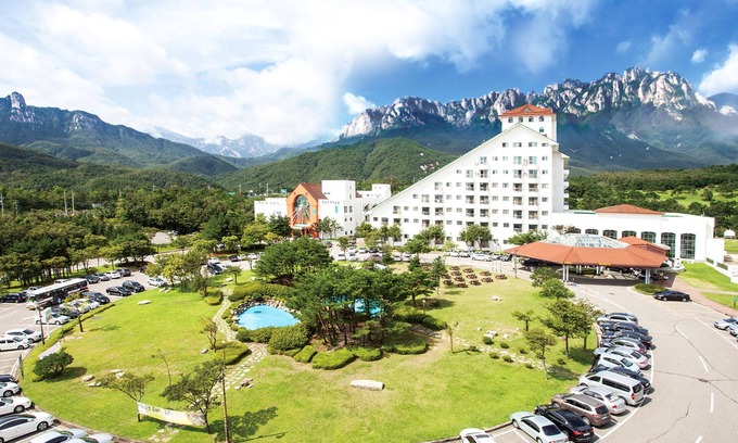 Toseong Condominio | Ilsung Sulak Condo