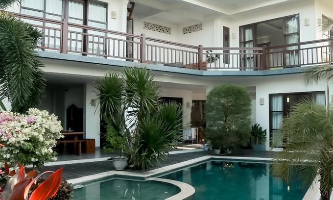 Kampial Casa | Iluh Villa Bali