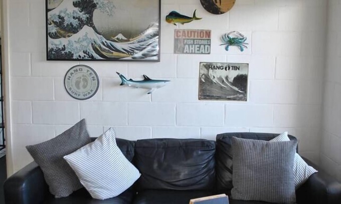 Iluka Apartamento | Iluka Beachouse UNIT 3