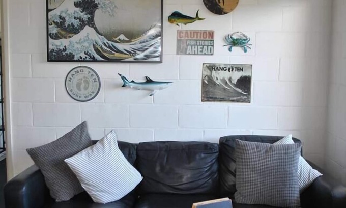 Iluka Apartamento | Iluka Beachouse UNIT 3