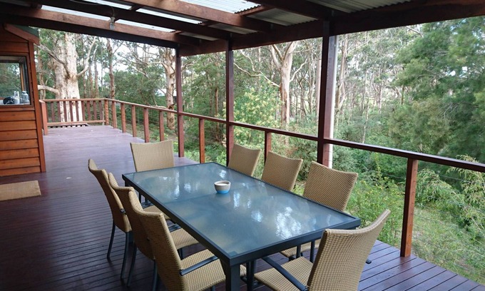 Ocean Beach Casa | Iluka Cottage - Ocean Beach