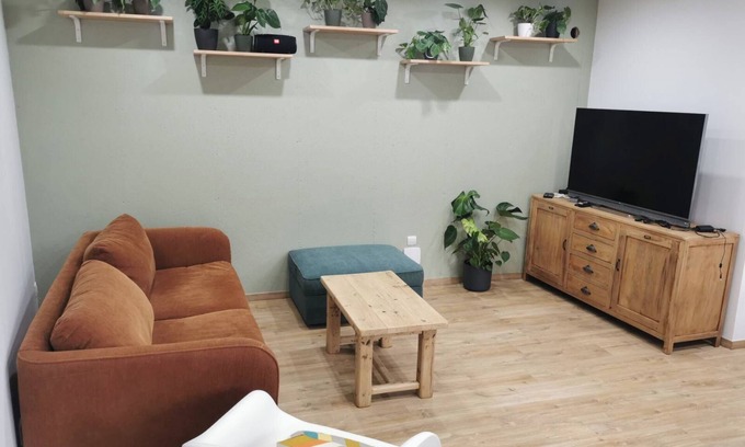 Ault Casa | Iluka - Quiet house in the center of Ault, 5 minutes' walk from the seafront