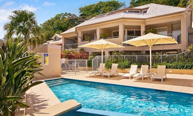 Palm Beach Apartamento | Iluka Resort Apartments Palm Beach