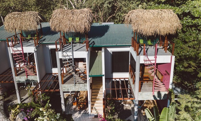 Nosara Apartamento | Iluminar Beachfront Suite
