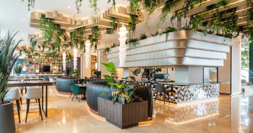 Benicalap Hotel | Ilunion Valencia 4