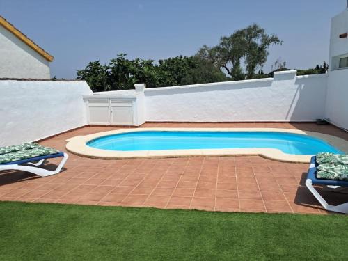 San Ambrosio Apartamento | Ilusión Vejer