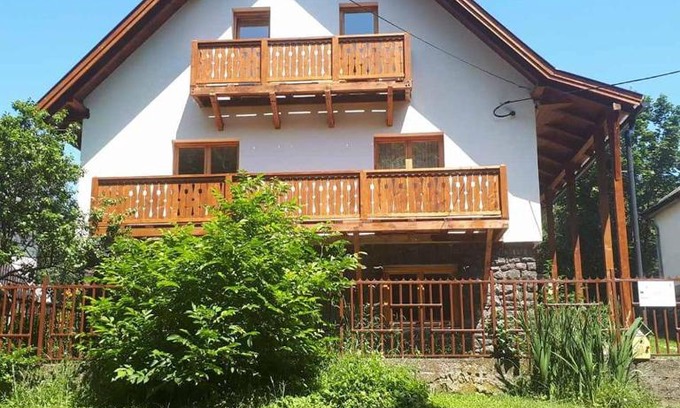 Matraszentimre Apartamento | Iluska Vendégház
