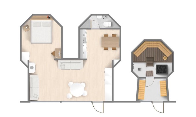 Laukaa Chalet De Esquí | Ilveslinna