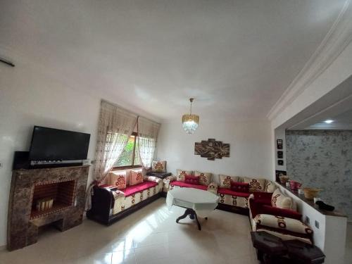 Lamharza Essahel Casa | Ilyass Garden Beach Sidi Rahal