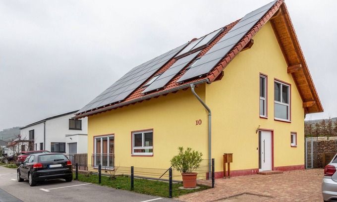 Mainz-Bingen Apartamento | "Im Bubenstück" con Wi-Fi