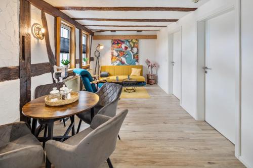 Alsfeld Apartamento | im Fachwerk