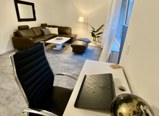 Russee - Hammer Apartamento | Im Grünen von Kiel