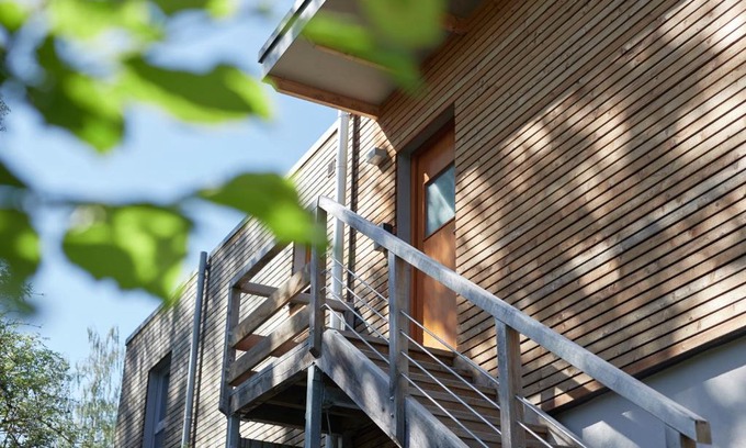 Wilnsdorf Apartamento | Im Grünen wohnen