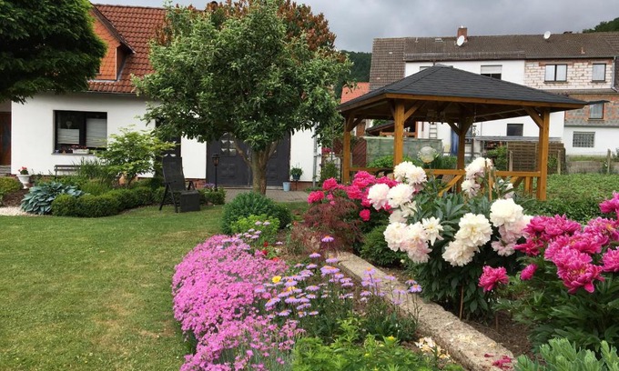 Ershausen Apartamento | Im Herzen Deutschlands entspannen