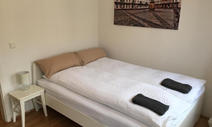 Heidelberg City Centre Apartamento | Im Herzen der Altstadt