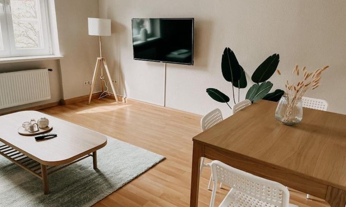 Holsterhausen Apartamento | Im Herzen Essens! Zentral, Messe Uniklinikum nah! HO2L
