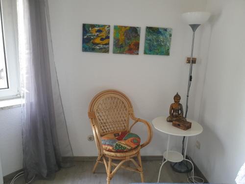Ruettenscheid Apartamento | Im Herzen von Rüttenscheid