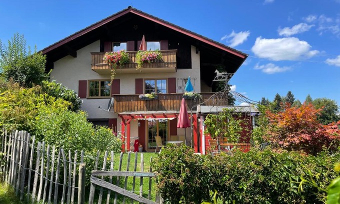 Bad Kohlgrub Apartamento | Im- Oberland - Berg - KönigsCard