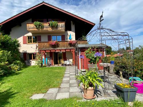 Bad Kohlgrub Apartamento | Im-Oberland - Tal -