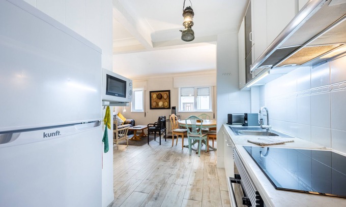 Lagos City Center Apartamento | IM On Charming Home