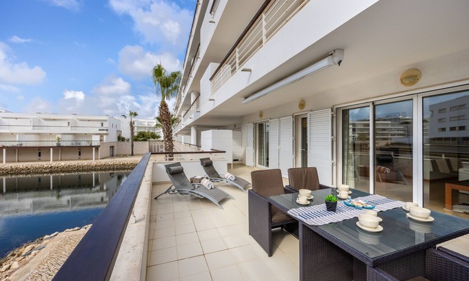 Lagos City Center Apartamento | IM On Marina Flat