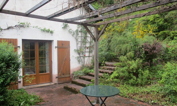 Provencheres-sur-Fave Cabaña | Im Petit Paradis, vor den Toren des Elsass und in den Hochvogesen