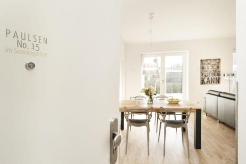 Kellenhusen Apartamento | Im Sonnengarten Paulsen No 15