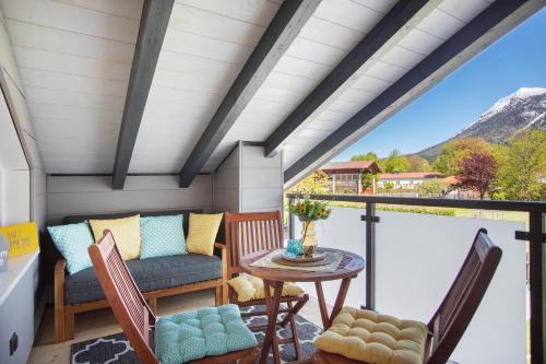 Inzell Apartamento | Im Spatzennest