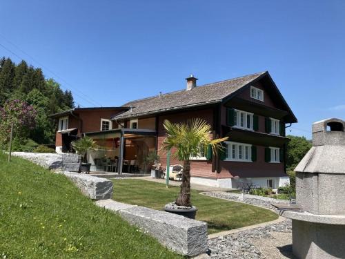 Wattwil Apartamento | Im Toggi