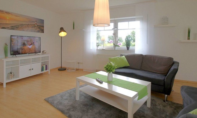 Midlum Apartamento | IM9a Apartment in the Orient