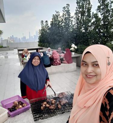 Kuala Lumpur Apartamento | Ima Homestay Residensi Rampai ll