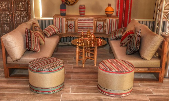 Wadi Rum Apartamento | Imagination Luxury Camp