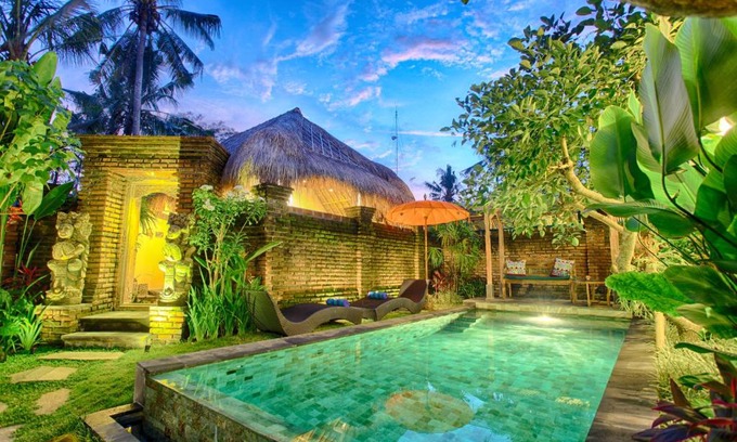 Kedewatan Complejo | Imagine Bali