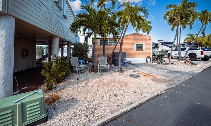 Cudjoe Key Cabaña | Imagine in the Keys - Venture Out Unit 073