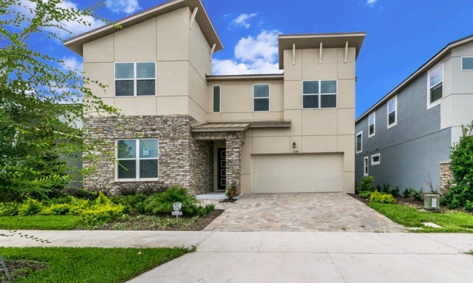 Indian Ridge Casa | Luxury 9 Bedroom Villa on Solara Resort, Orlando Villa 2872