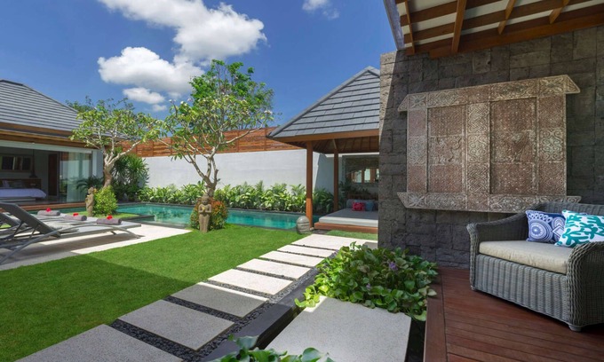 Drupadi Villa | Luxury 4 Bedroom Villa with Private Pool, Bali Villa 2043