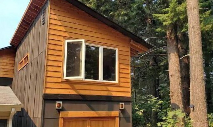 Stevenson Casa | Iman Treetop Loft