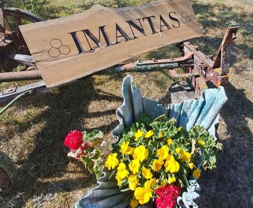 Salacgriva Casa | Imantass
