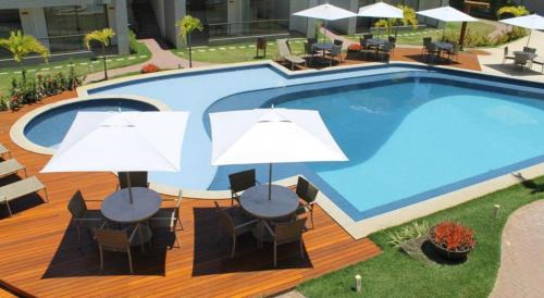 Imbassai Apartamento | Imbassaí Solaris Village 2 quartos