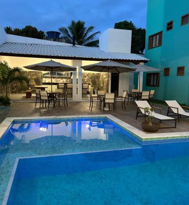 Imbassai Apartamento | Imbassaí village Mentawai